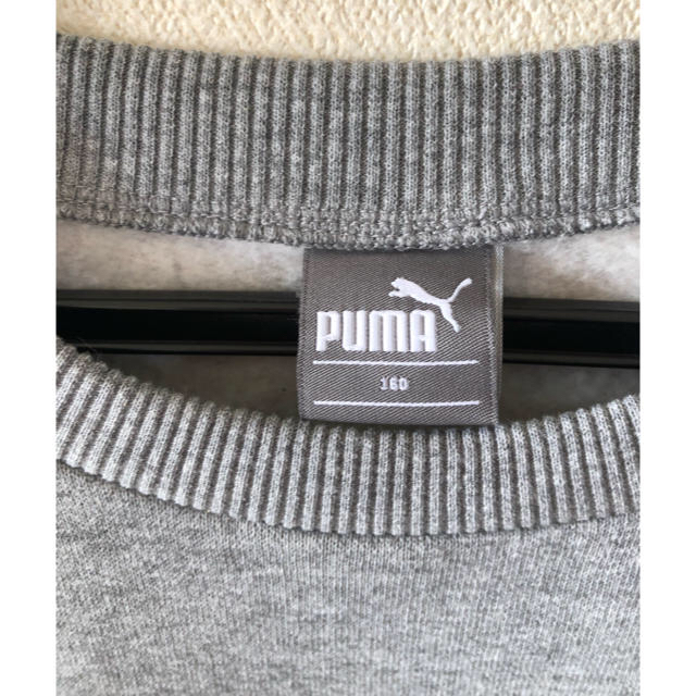 PUMA(プーマ)のトレーナー レディースのトップス(トレーナー/スウェット)の商品写真