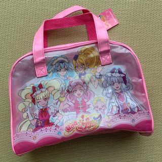 バンダイ(BANDAI)ののんき猫様専用 プリキュア ボストンバッグ(その他)