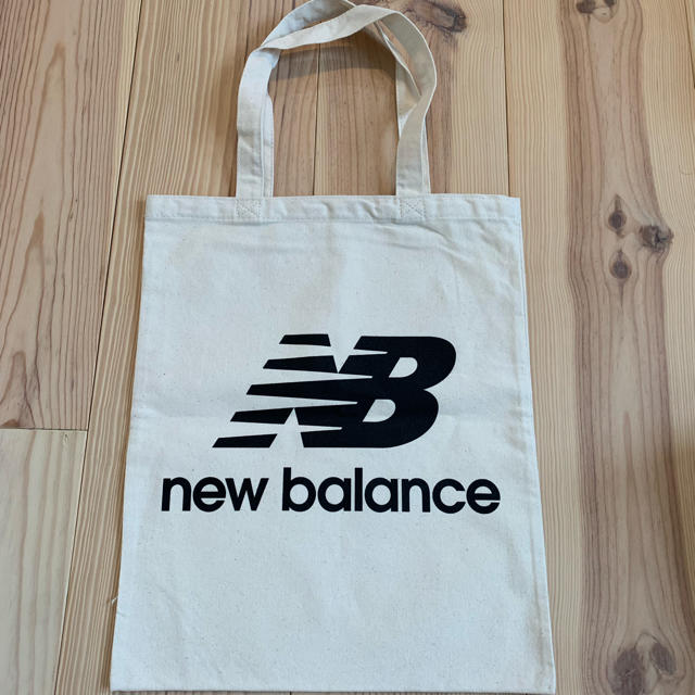 New Balance(ニューバランス)の新品未使用 ニューバランス  トートバッグ メンズのバッグ(トートバッグ)の商品写真