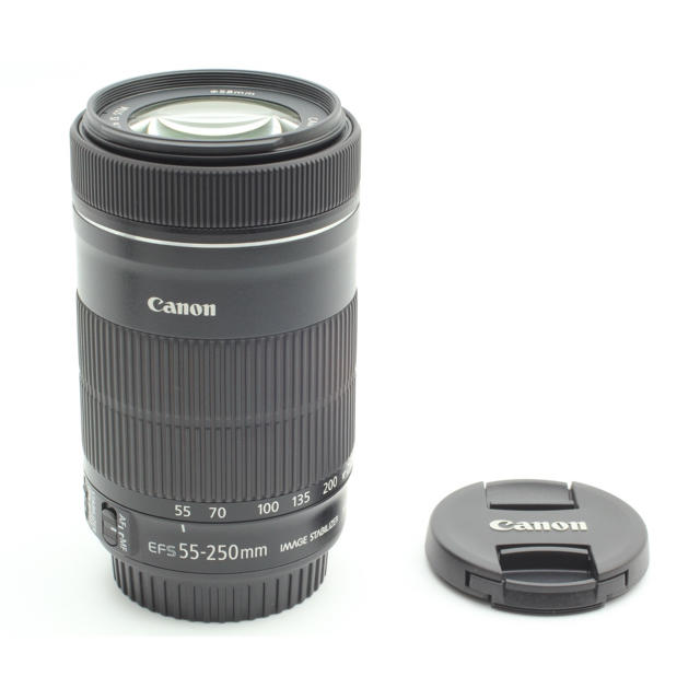 ☆★最高の瞬間をコレで★☆Canon EF-S 55-250mm IS STM