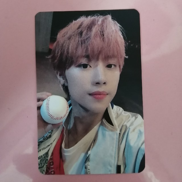 Theboyz サノク トレカ ソヌ エンタメ/ホビーのタレントグッズ(アイドルグッズ)の商品写真