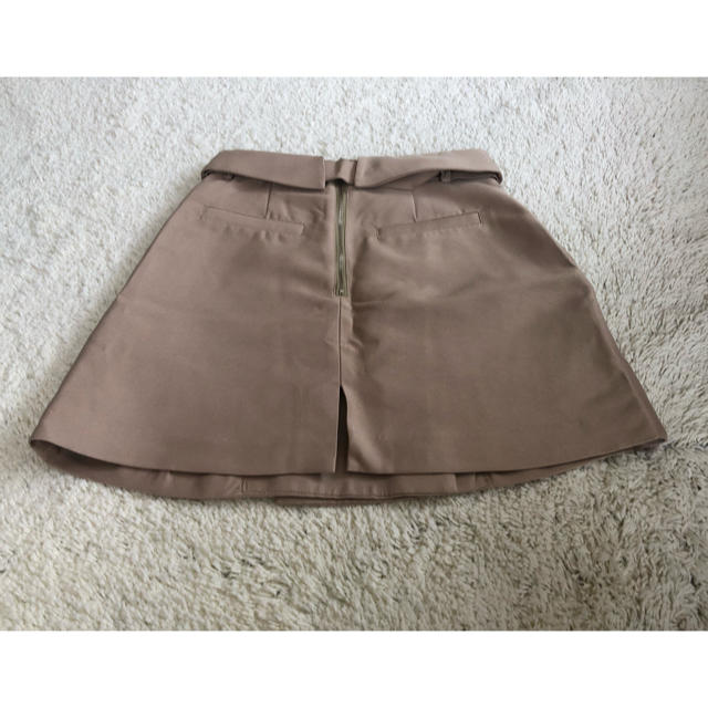 dazzlin(ダズリン)のdazzlin トレンチスカート レディースのスカート(ミニスカート)の商品写真