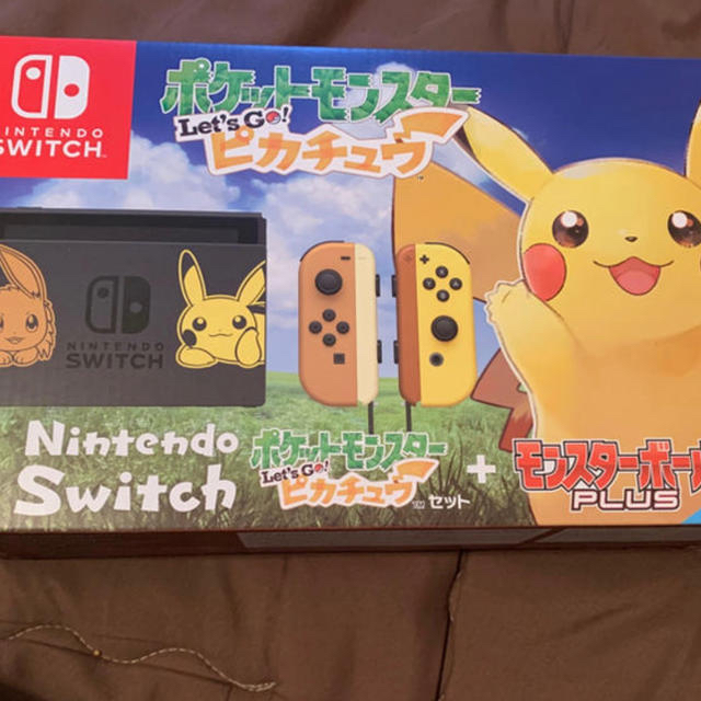 Nintendo Switch - 政宗 ニンテンドー スイッチ ポケモン2点セット