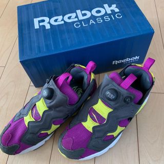 リーボック(Reebok)のReebok ポンプフューリー (スニーカー)