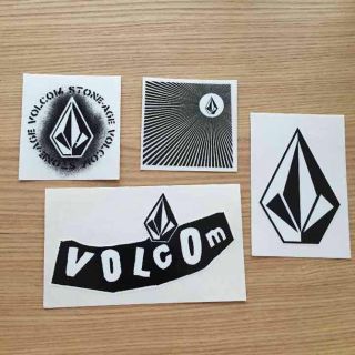 ボルコム(volcom)のVOLCOM 非売品 ステッカー(サーフィン)