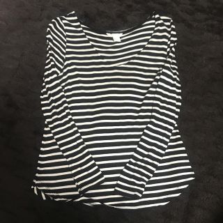 エイチアンドエム(H&M)のH＆M ♥️ ボーダー ♥️ チュニック(チュニック)