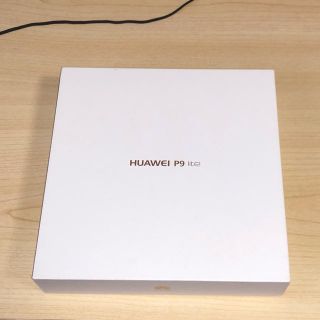 Huawei P9 lite(スマートフォン本体)