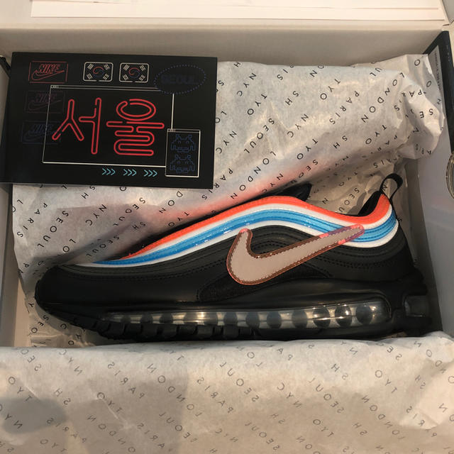 Airmax 97 OA GS Seoul 27.5cm