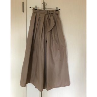 ザラ(ZARA)のガウチョパンツ ワイドパンツ(カジュアルパンツ)