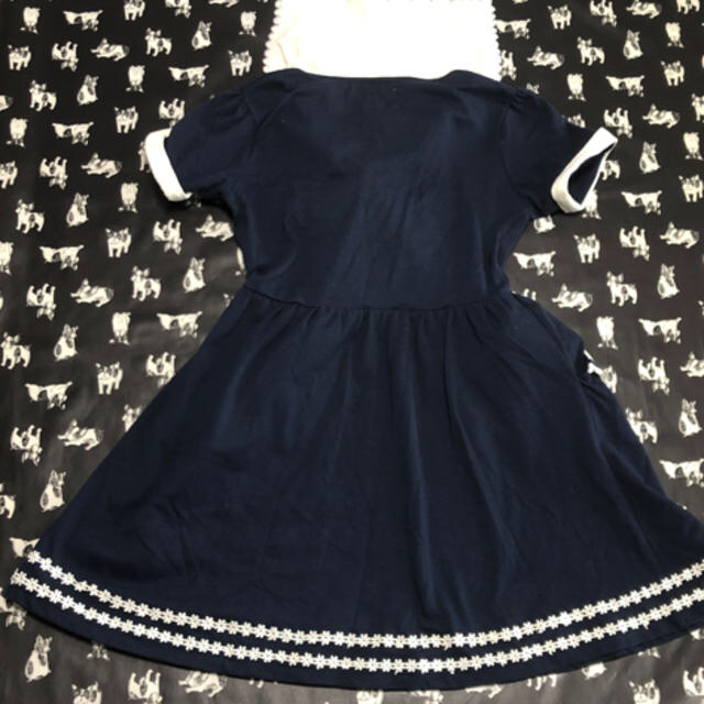 axes femme(アクシーズファム)のaxes-femme キッズ/ベビー/マタニティのキッズ服女の子用(90cm~)(ワンピース)の商品写真