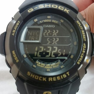 ジーショック(G-SHOCK)のG- SHOCK    G-7710 (腕時計(デジタル))