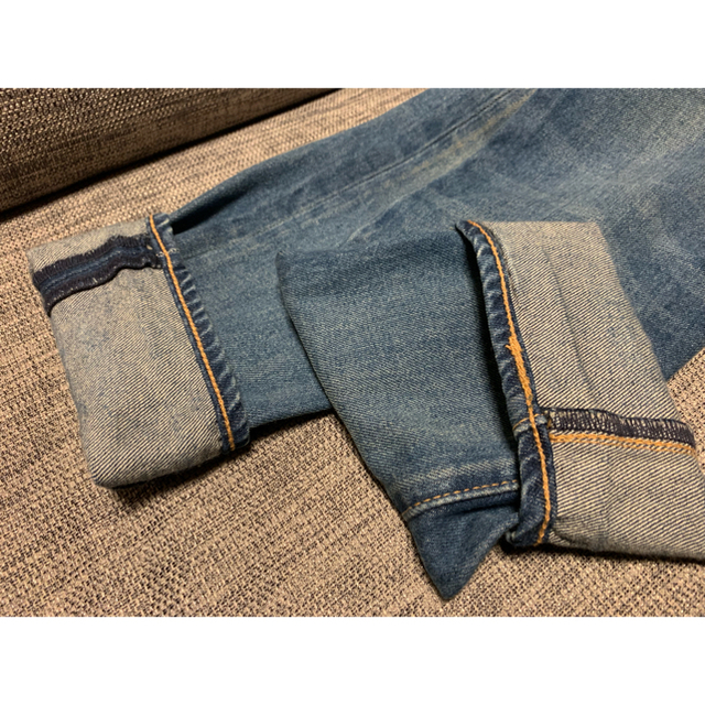 Levi's(リーバイス)のLevi's 501 スキニー ダメージジーンズ メンズのパンツ(デニム/ジーンズ)の商品写真