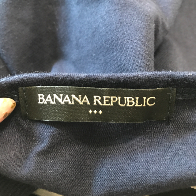 Banana Republic(バナナリパブリック)の未使用 授乳服ワンピース キッズ/ベビー/マタニティのマタニティ(マタニティワンピース)の商品写真