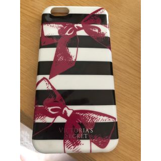 ヴィクトリアズシークレット(Victoria's Secret)のヴィクトリアシークレット iPhoneケース(iPhoneケース)