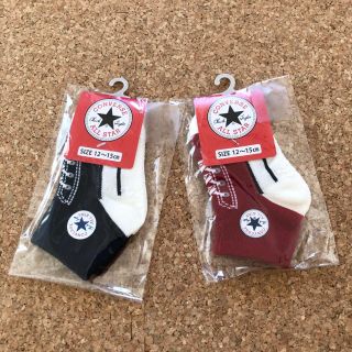 コンバース(CONVERSE)のコンバース 靴下 12〜15cm(靴下/タイツ)