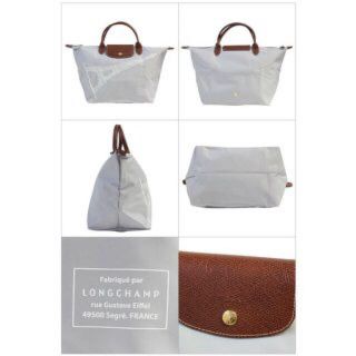 ロンシャン(LONGCHAMP)の【パリ限定】Longchamp ル プリアージュ エッフェル塔(ハンドバッグ)