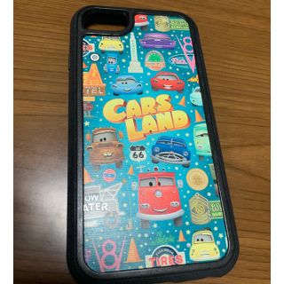 Disney Iphoneケース カーズの通販 ラクマ