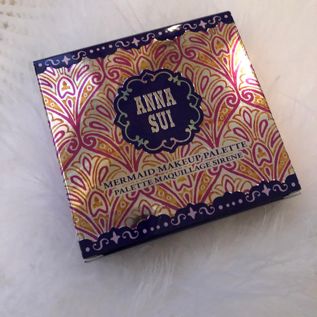 ANNA SUI(アナスイ)のアナスイ フェイスカラー ケース 新品 コスメ/美容のベースメイク/化粧品(チーク)の商品写真
