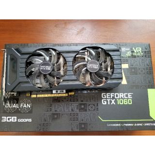 PALIT GTX1060 3GB(PCパーツ)