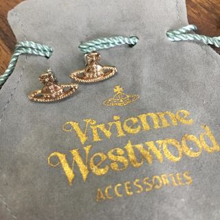 ヴィヴィアンウエストウッド(Vivienne Westwood)のあとむ☆さん専用＊(ピアス)