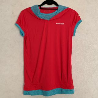 バボラ(Babolat)のBabolaT テニス パーカー Tシャツ(ウェア)