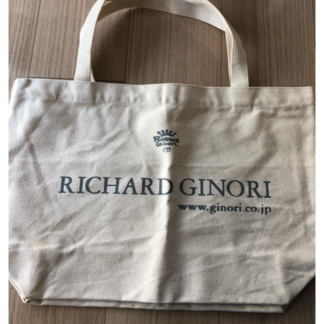 Richard Ginori(リチャードジノリ)のリチャードジノリ トートバック レディースのバッグ(トートバッグ)の商品写真