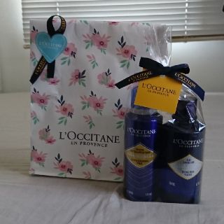 ロクシタン(L'OCCITANE)のロクシタン クレンジングフォーム&エクストラフェイスウォーターセット(クレンジング/メイク落とし)