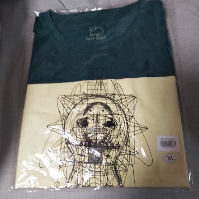 米津玄師framingoクランTシャツです。の通販 by KDN｜ラクマ