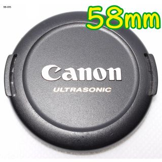 キヤノン(Canon)の✨キヤノン Canon レンズキャップ 58mm✨(その他)