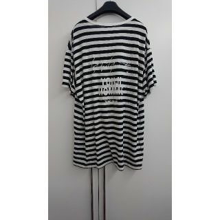 ヨウジヤマモト(Yohji Yamamoto)のyohji yamamoto スタッフTシャツ(Tシャツ/カットソー(半袖/袖なし))