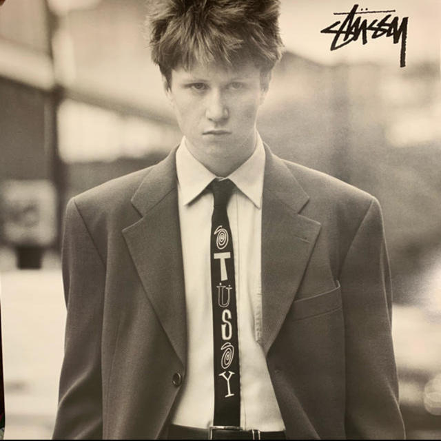 STUSSY - stussy 非売品ポスターの通販 by yukari's shop STUSSY - stussy 非売品ポスターの通販 by yukari's shop