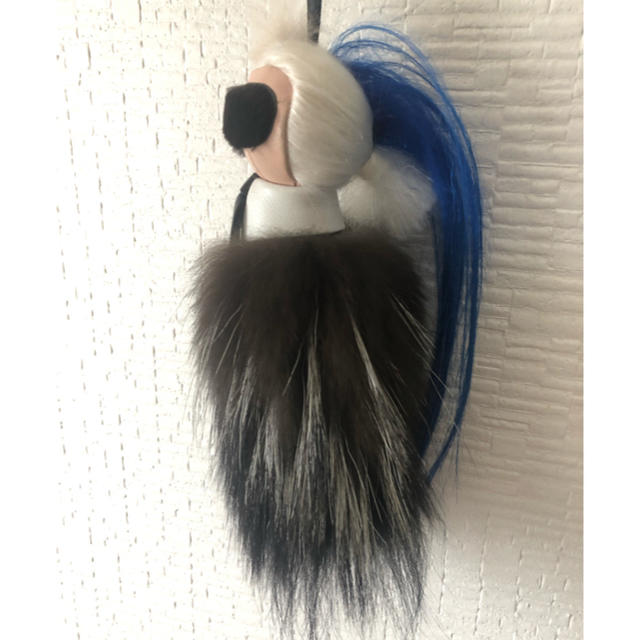 FENDI✴︎レア カーリト チャーム | tradexautomotive.com