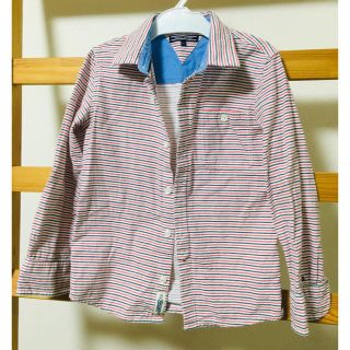 トミーヒルフィガー(TOMMY HILFIGER)のトミーヒルフィガー 長袖シャツ 120(その他)