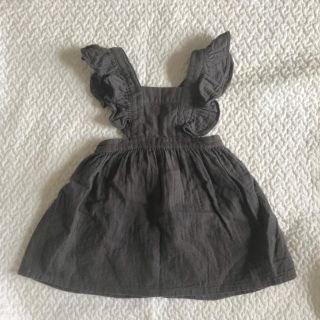 キャラメルベビー&チャイルド(Caramel baby&child )のfrill onepiece(ワンピース)