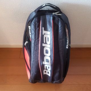 バボラ(Babolat)のテニスラケットリュック(バッグ)