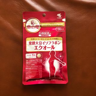 コバヤシセイヤク(小林製薬)のエクオール 小林製薬 命の母(その他)