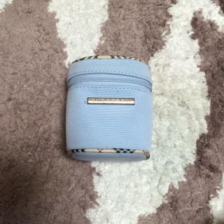 バーバリー(BURBERRY)のpomu様専用★Burberry小物入れ(小物入れ)