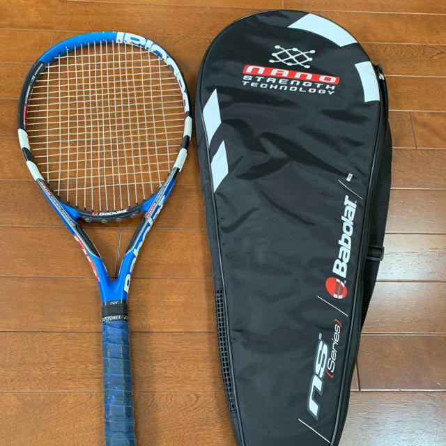 Babolat(バボラ)のBabolat ns DRIVE スポーツ/アウトドアのテニス(ラケット)の商品写真