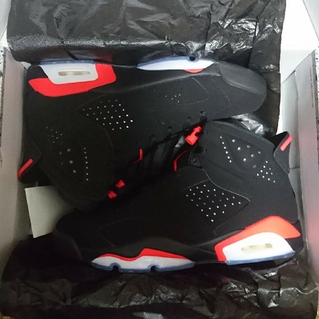 NIKE AIR JORDAN 6