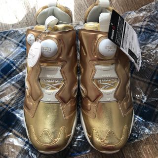 リーボック(Reebok)の新品未使用☆Reebok INSTA PUMP FURY 23cm(スニーカー)