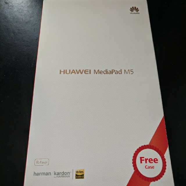 MediaPad M5 wi-fiモデル 32GB