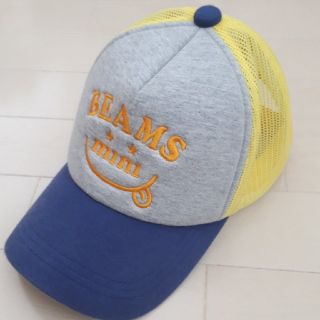 ビームス(BEAMS)のBEAMS mini キャップ 53㎝(帽子)