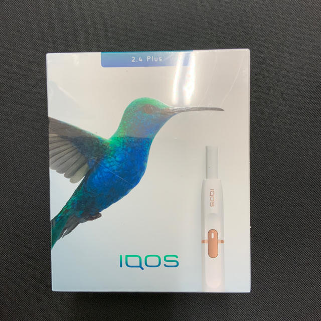 iQOS★アイコス2.4plus ★新品未開封