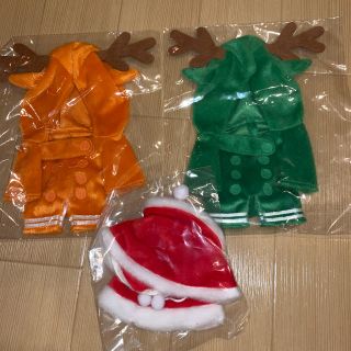 クマノガッコウ(くまのがっこう)のくまのがっこう/ジャッキー/クリスマス衣装(キャラクターグッズ)