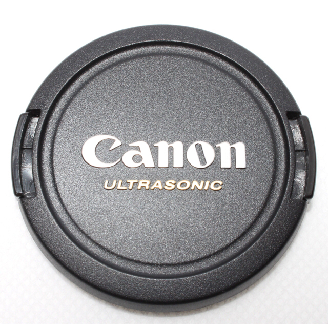 Canon(キヤノン)の✨キヤノン Canon レンズキャップ 58mm✨ スマホ/家電/カメラのスマホ/家電/カメラ その他(その他)の商品写真