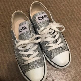 コンバース(CONVERSE)のコンバーススニーカー24.5(スニーカー)