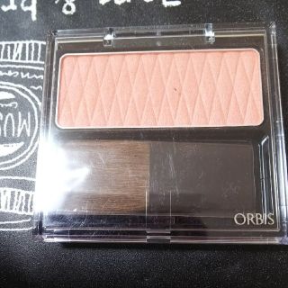 オルビス(ORBIS)のORBIS☆フェイスカラー ソフトレッド他(チーク)