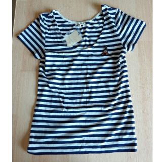 ロペピクニック(Rope' Picnic)の【新品】ROPE PICNIC 半袖(Tシャツ(半袖/袖なし))