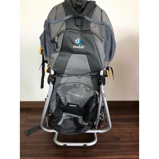 ドイター(Deuter)のドイター KID COMFORT Ⅱ(登山用品)