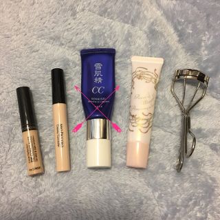 シセイドウ(SHISEIDO (資生堂))の資生堂ビューラー★ザセムチップコンシーラー 他(その他)